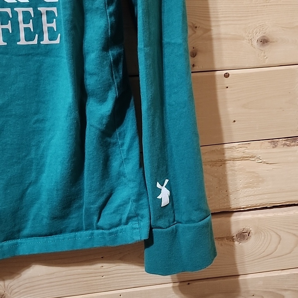 Dutch Bros Coffee T-Shirt Size Medium 100% Cotton - Picture 3 of 9